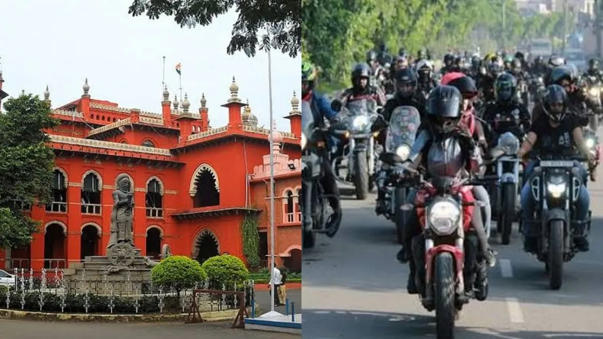 நீட் தேர்வுக்கு எதிரான திரவிடர் கழகத்தின் பைக் பேரணிக்கு நாளை அனுமதி.. ஐகோர்ட்டில் காவல்துறை உறுதி