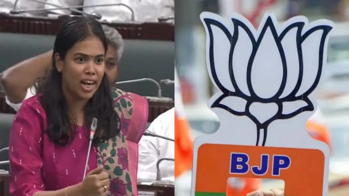 ஆதாரம் தானே வேணும்? அரசாணையை வெளியிட்டு அமைச்சர் கீர்த்தனாவை அம்பலப்படுத்திய பாஜக!