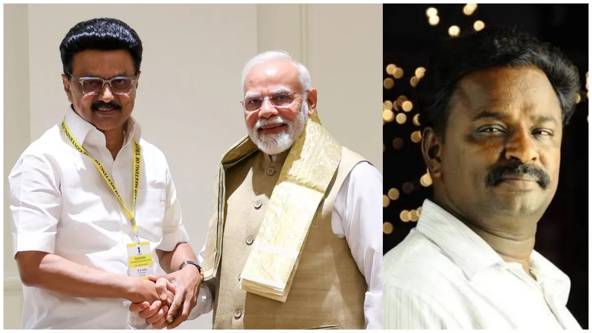 பாஜகவுடன் ஜோடி சேருங்கள்.. சூரியன் அஸ்தமிக்கட்டும்.. ப்ளூசட்டை மாறன் காட்டமான பதிவு