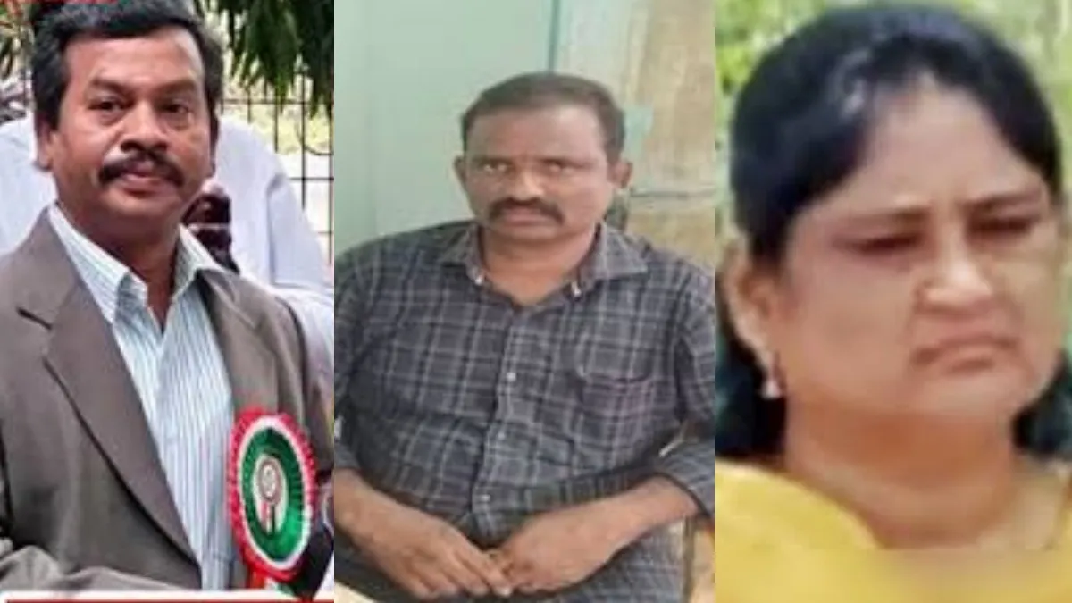 பரமக்குடியில் சாயம் பூசிய நோட்டுகள்.. BDO முதல் RTO அரசு ஊழியர்களை டக்னு தூக்கிய ராமநாதபுரம் போலீஸ்