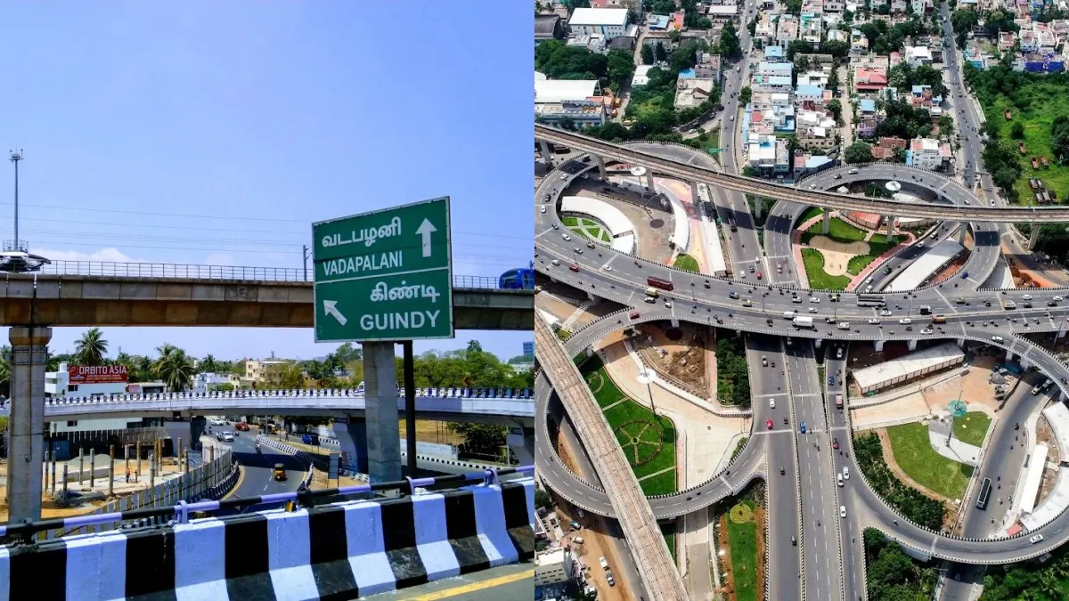கிண்டி டூ செங்கல்பட்டு வரை பஸ் பே.. ஆட்டோ, பைக்கு தடை விதித்தால் நெரிசல் இல்லாத பயணம் சாத்தியம்