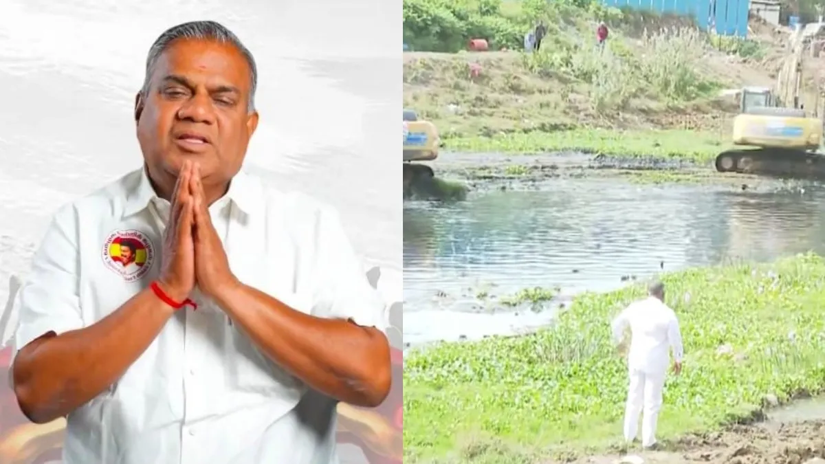 மக்களே உதவி செய்யுங்க.. திடீரென அமைச்சர் புஸ்ஸி ஆனந்த் சொன்ன வார்த்தை.. மொத்தம் ரூ.500 கோடியாமே!