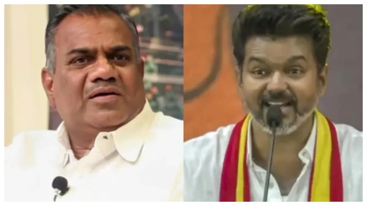 “நீங்களாவது 5 ஆண்டுதான் டென்ஷன்... நாங்க தினம் தினம் டென்ஷன்”.. பேரவையில் புஸ்ஸி ஆனந்த் கலகலப்பு