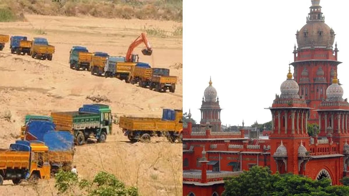 பாதுகாக்கப்பட்ட வேளாண் மண்டலம்.. காவிரி டெல்டாவில் மணல் குவாரி கூடாது! அதிரடியாக உத்தரவிட்ட ஹைகோர்ட்