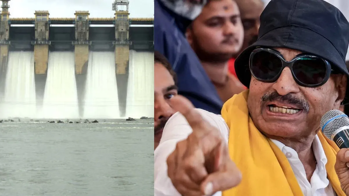 "தமிழர்களே கர்நாடகாவை விட்டு செல்லுங்கள்".. வாட்டாள் நாகராஜ் வார்னிங்.. பூதாகரமாகும் காவிரி விவகாரம்