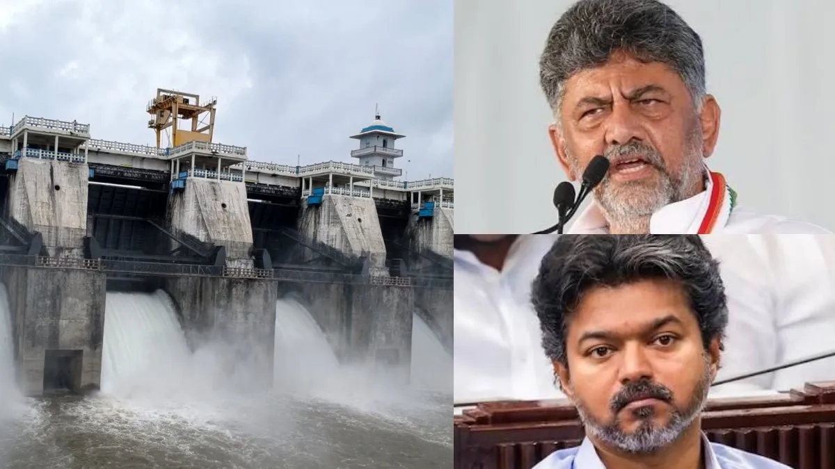 தண்ணீர் தர மனுசு இல்லை.. உச்சநீதிமன்றத்திற்கு போன கர்நாடகா! தமிழக அரசு விடலையே! பதில் மனு தாக்கல்