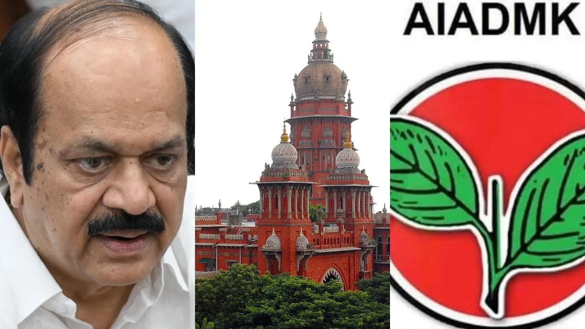 அதிமுக எம்.எல்.ஏ.க்கள் ராஜினாமா விவகாரம்.. ஐகோர்ட்டில் சபாநாயகர் ஜேசிடி பிரபாகர் சொன்ன விளக்கம்!