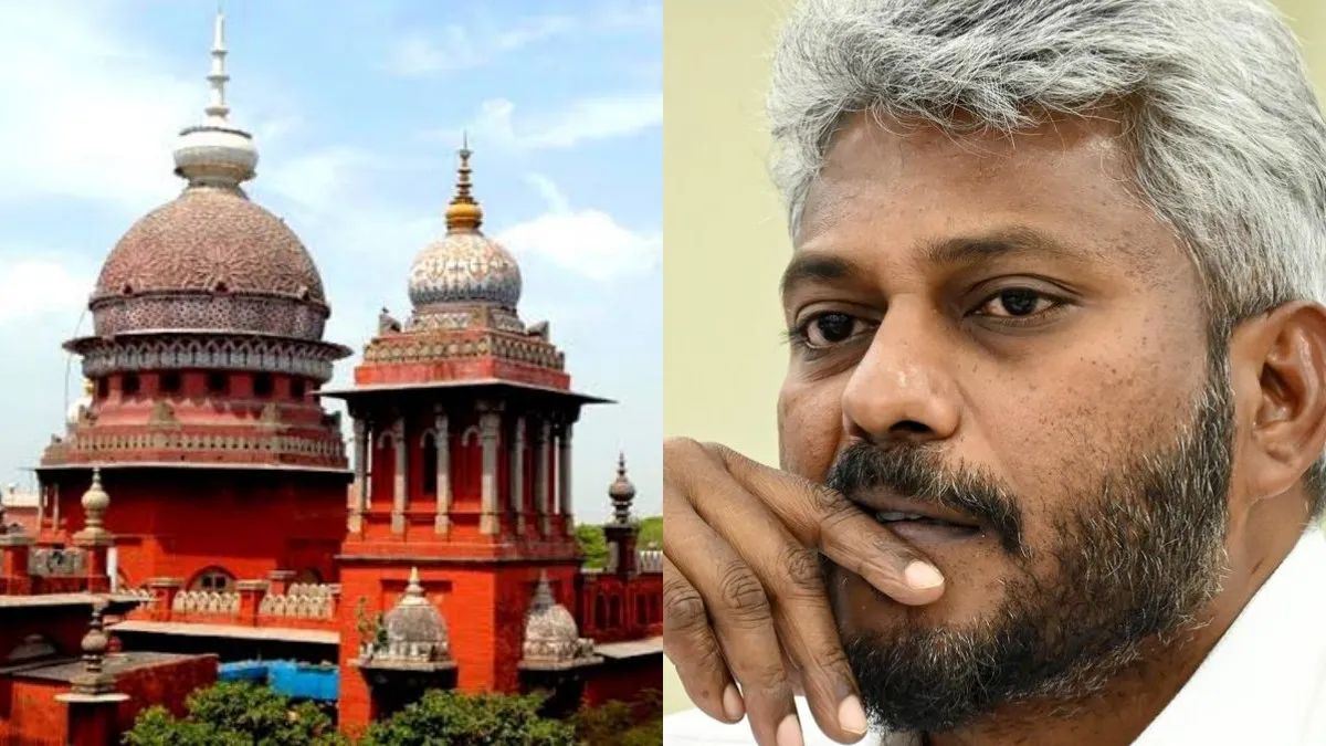 சொத்துத் தகராறு வழக்கு.. நிதி அமைச்சர் மரிய வில்சனின் சகோதரர் மனைவி நாளை ஆஜராக ஐகோர்ட் உத்தரவு!