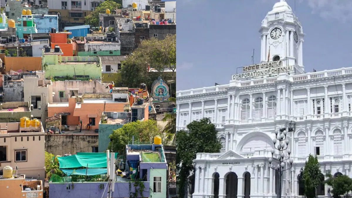 சொத்து வரி தாறுமாறா வந்து இருக்கா? ஆட்சேபனைகளை தெரிவிக்கலாம்.. சென்னை மாநகராட்சி அறிவிப்பு