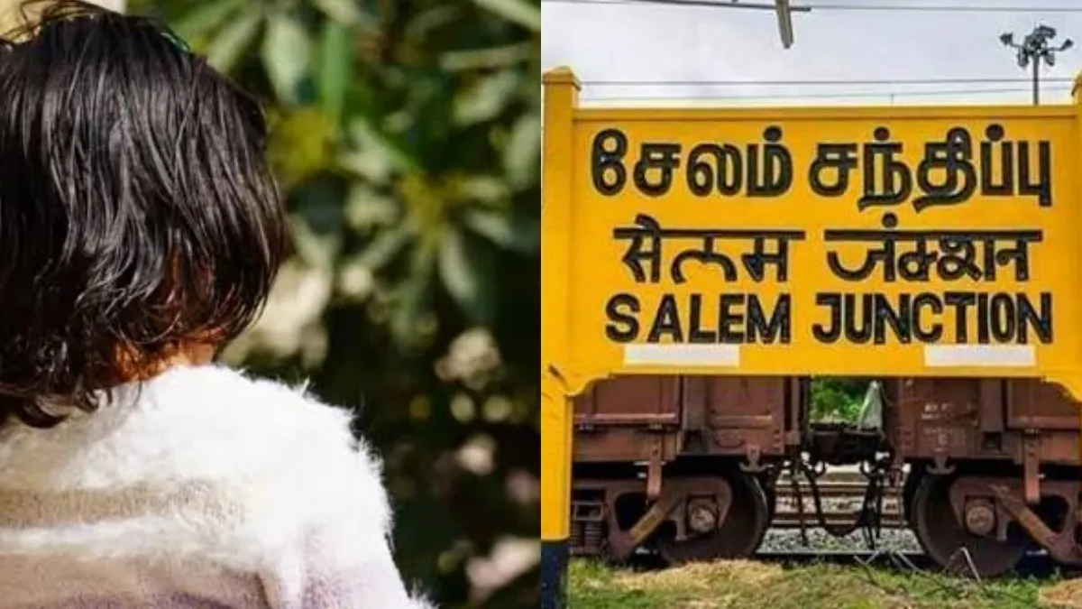 சேலத்தை உலுக்கிய 13 வயது சிறுமி.. ஆசிரியர் கவனித்த திடீர் மாற்றம்.. ஸ்டேஷனில் பெற்றோர் போட்ட குண்டு