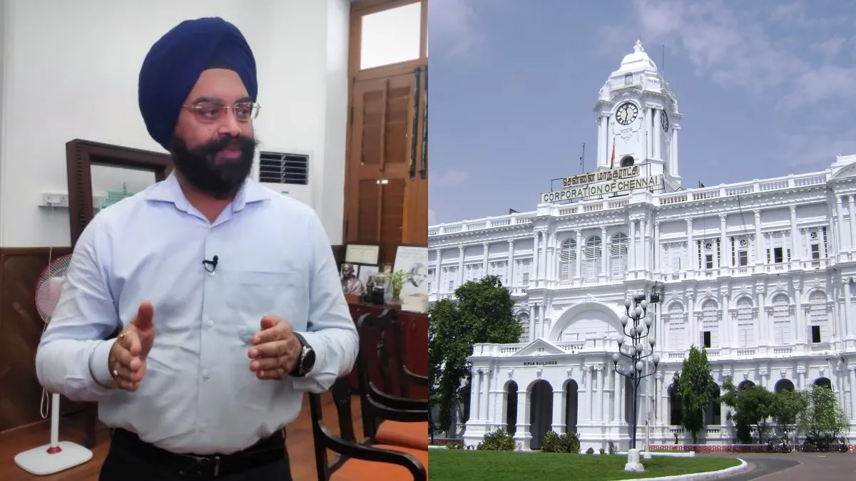 ரிப்பன் மாளிகையில் 3 மணி நேர மீட்டிங்... தப்புமா சென்னை? அதிகாரிகளுக்கு பறந்த செப்டம்பர் டெட்லைன்