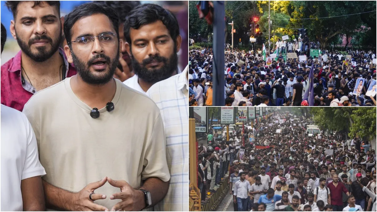 பாஜகவில் இருந்து வந்த மிரட்டல்? கரப்பான் பூச்சி கட்சி நிகழ்ச்சி திடீர் ரத்து.. கொந்தளித்த இளைஞர்கள்