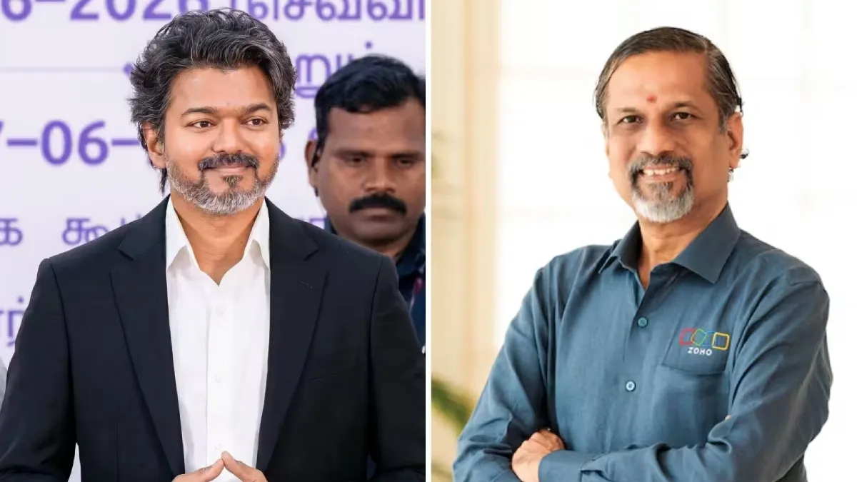 ஊழல் செய்தால் மரண தண்டனை.. முதலமைச்சர் விஜய்க்கு ஸ்ரீதர் வேம்பு கொடுத்த ஐடியா!
