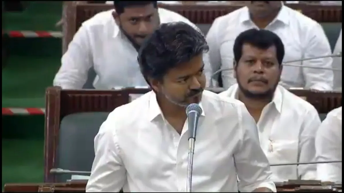 டேபிளில் ஆதாரம் இருப்பதாக ஒப்புக்கொண்ட விஜய்.. ஆனால் ஆக்சன் எடுக்காமல் தள்ளிப்போடுவது ஏன்?