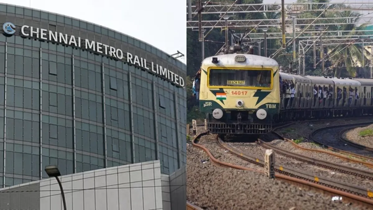 சென்னை புறநகர் ரயில் சேவை - மெட்ரோ ரயில் நிர்வாகத்துடன் இணைப்பு.. 15 ஆண்டுக்கு பின் வந்த குட்நியூஸ்