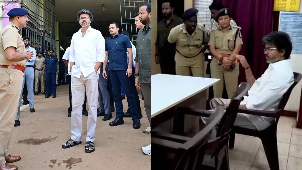 புழல் சிறையில் விஜய்யின் அவசர விசிட்.. காரணம் ஜோசியர் சொன்ன பரிகாரம்.. அதிர்ச்சி தரும் பின்னணி!
