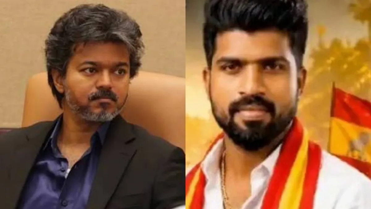 இந்து கடவுள்களை.. இழிவுப்படுத்திய தவெக நிர்வாகி மைக்கேல்.. டவர் சிக்னலை வைத்து தூக்கிய போலீஸ்!