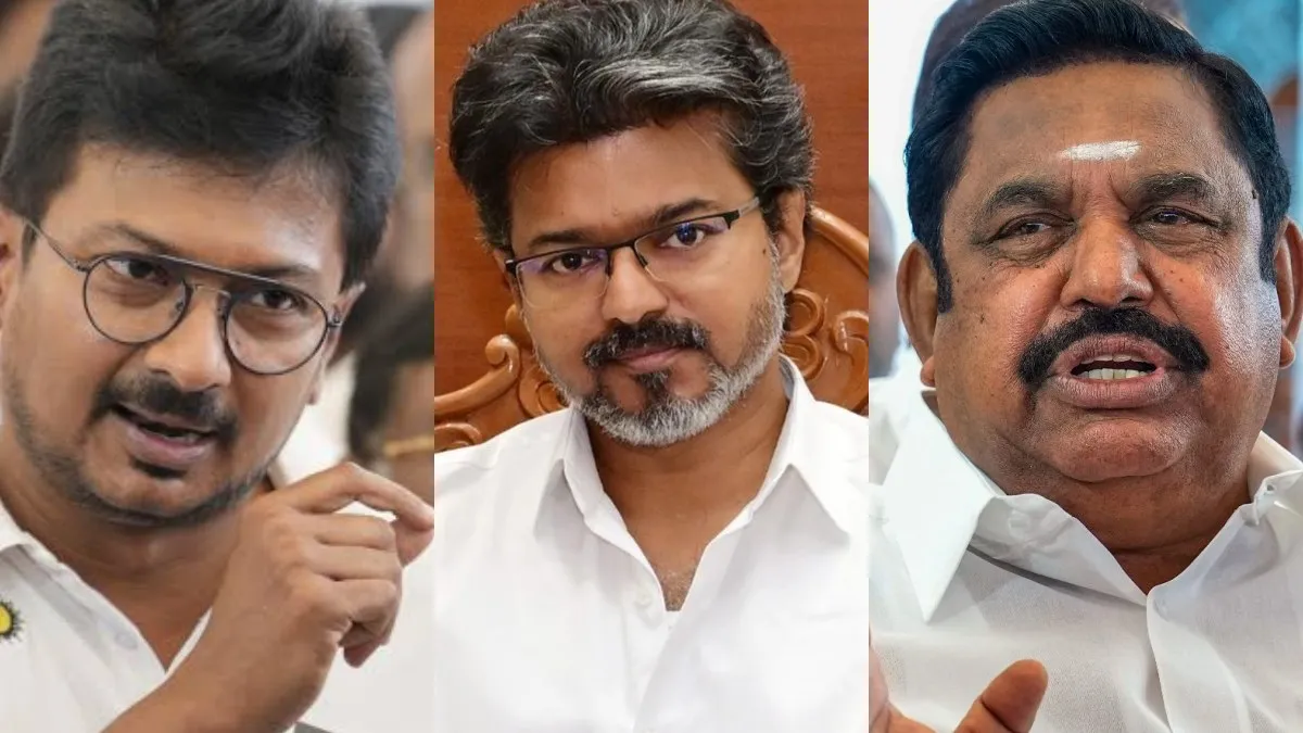இந்த பக்கம் திமுக.. அந்த பக்கம் அதிமுக! முதல்வராகி 100 நாட்கள்! சிஎம் விஜய் ஆட்சி சாதனையா? வேதனையா?