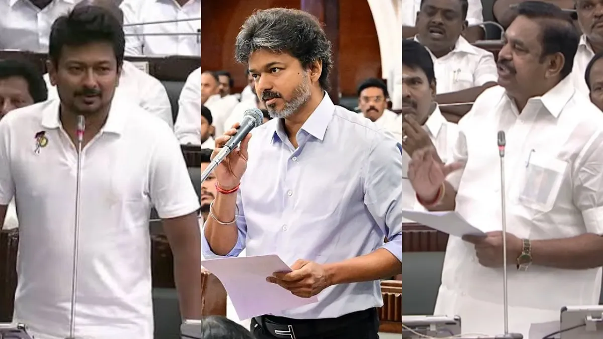 உதயநிதி ஸ்டாலின் போட்ட போடு.. எடப்பாடி அதுக்கு மேல.. கார் விஷயத்தில் அதிரடி.. கையை பிசையும் விஜய்