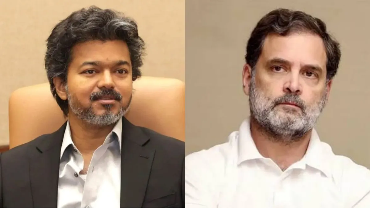 விஜய் பிரதமர் வேட்பாளரா? தவெக அரசுக்கு தரும் ஆதரவை வாபஸ் பெற காங்கிரஸ் மேலிடம் யோசனை?