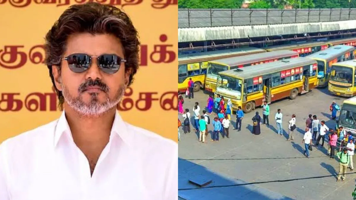 விஜய்க்கு தலைவலி.. தவெக அரசுக்கு நெருக்கடி! அடுத்தடுத்து போராட்டத்தில் குதிக்கும் அரசு பணியாளர்கள்!