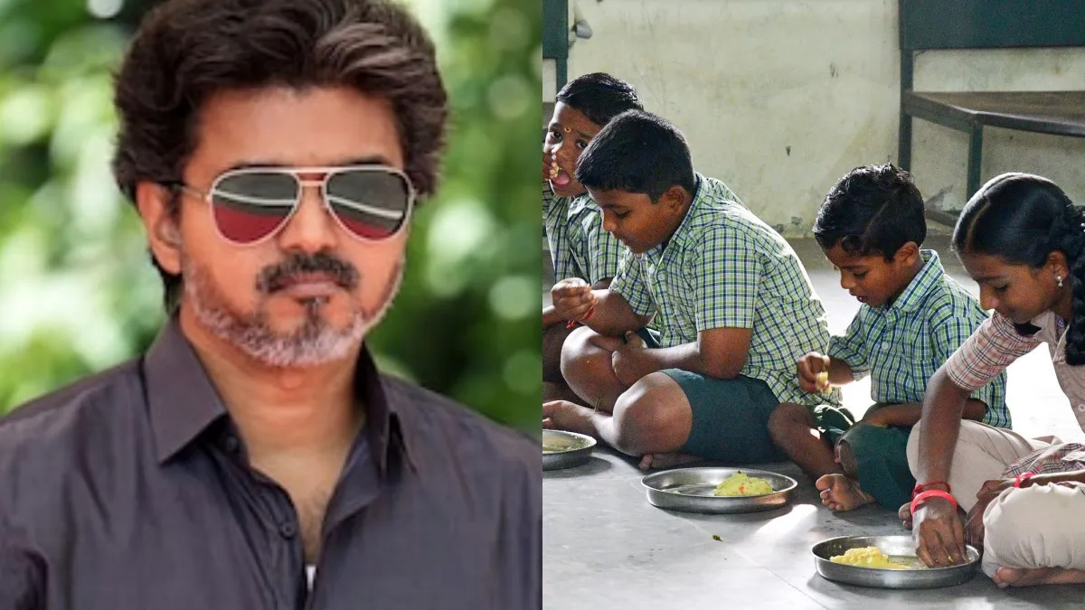 செப்.17ல் விருதுநகர் வரும் விஜய்.. காலை உணவு திட்டம் விரிவாக்கம்.. தயாராகும் கீர்த்தனா, ஜெகதீஸ்வரி!