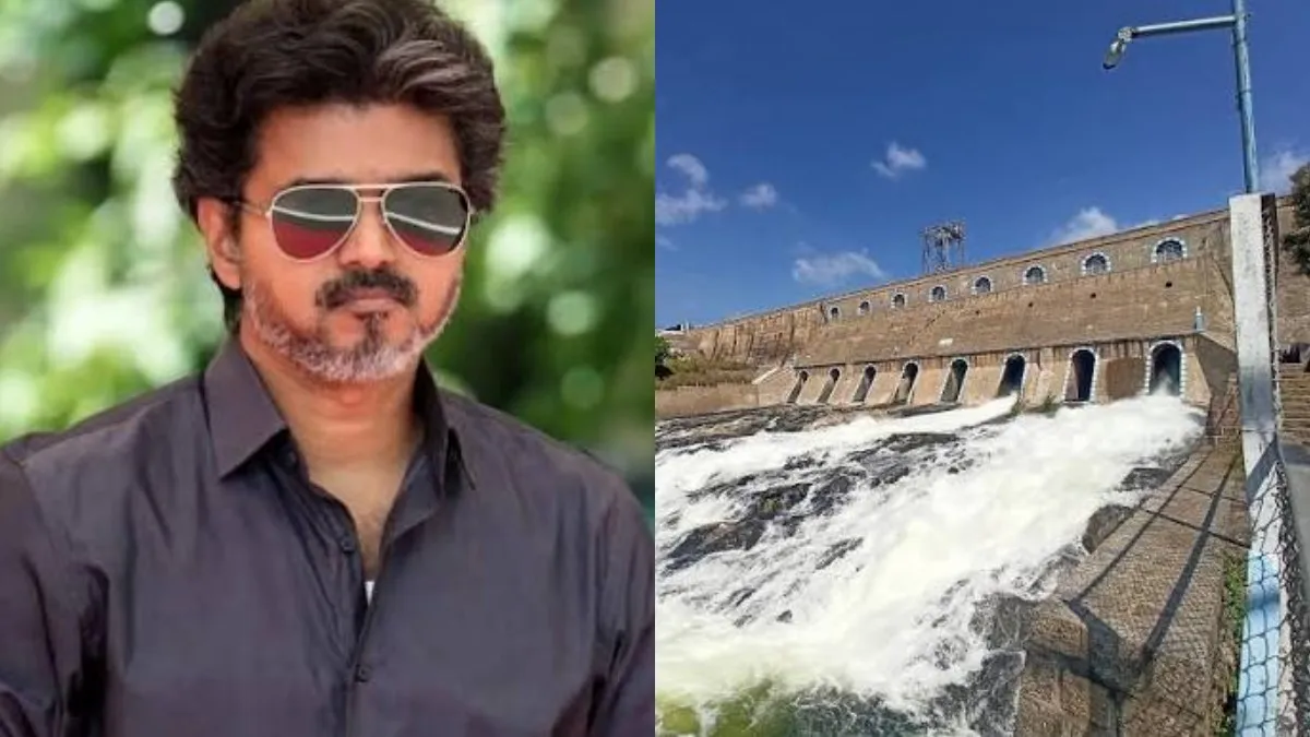 மேட்டூர் அணை திறப்பு.. விஜய்க்கு பிரதமர் ரேஞ்சில் பாதுகாப்பு.. ரூ.4.5 கோடியில் இரும்பு தடுப்புகள்