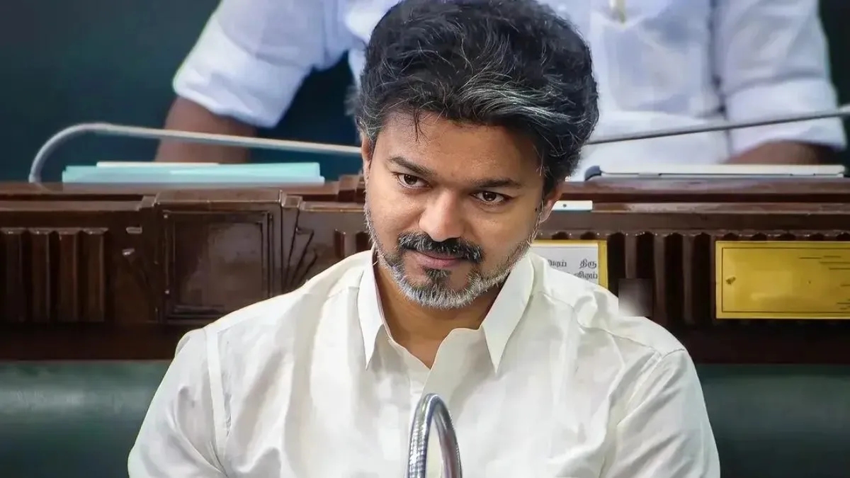 2029 பிரதமர் வேட்பாளரா விஜய்? தேசிய வெற்றி கழகம் கட்சியை தொடங்க திட்டம்? PR வியூகத்தின் பின்னணி