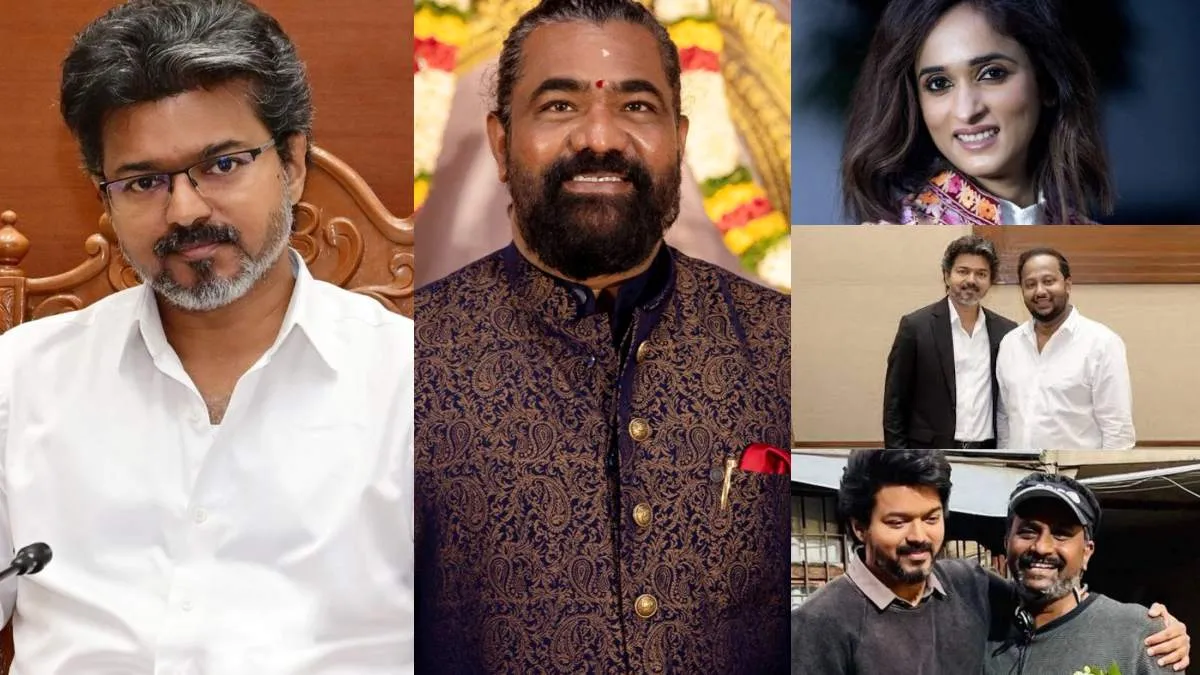 தமிழக அரசு பதவிகளில் நியமனம் செய்யப்பட்ட முதல்வர் விஜய்யின் படக்குழுவினர்கள்.. லிஸ்ட் பெருசா போகுதே!