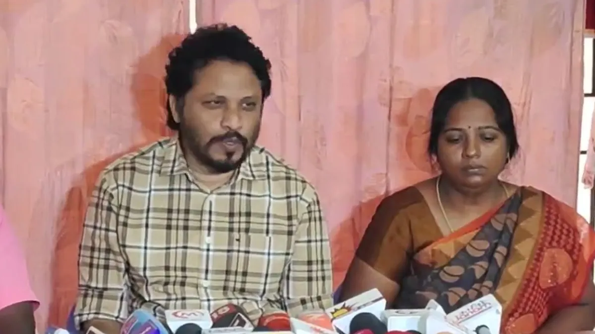கோவை கல்லூரி மாணவர் அமுதன் வழக்கில் கூட்டுக்களவாணிகள்.. எவிடன்ஸ் கதிர் பேட்டி