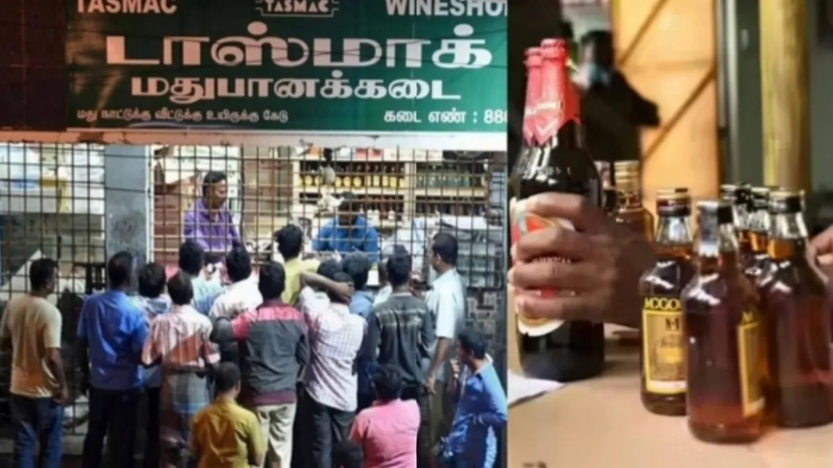 தமிழகம் முழுவதும் மூடப்படும் ’டாஸ்மாக்’! அனைத்து பார்களுக்கும் பூட்டு! குடிகாரர்களுக்கு ஷாக் செய்தி!