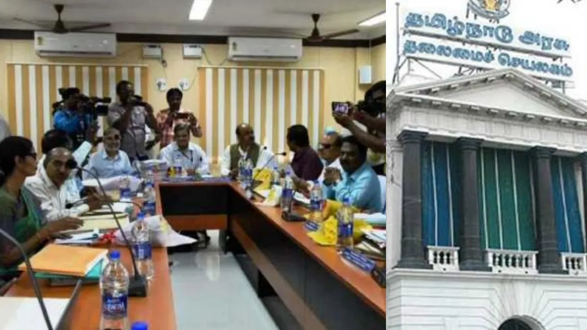 78 டிஎம்சி தண்ணீர் திறக்கப்படுமா? இன்று காவிரி மேலாண்மை ஆணைய அவசர கூட்டம்.. தமிழக அரசு திட்டம் என்ன?