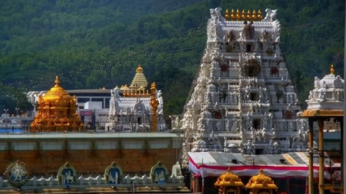 திருப்பதி ஏழுமலையானை ஒரே டிக்கெட்டில் இரு முறை தரிசிக்க! காலை 10 மணிக்கு காத்திருங்க!