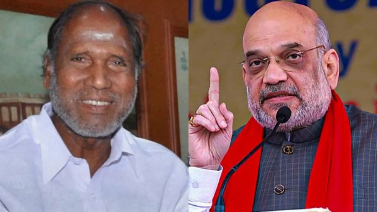 வர முடியாது.. பாஜகவுக்கு பல்ப் கொடுத்த ரங்கசாமி! அப்செட்டான அமித் ஷா! முதல்வர் மாநாட்டில் ட்விஸ்ட்!
