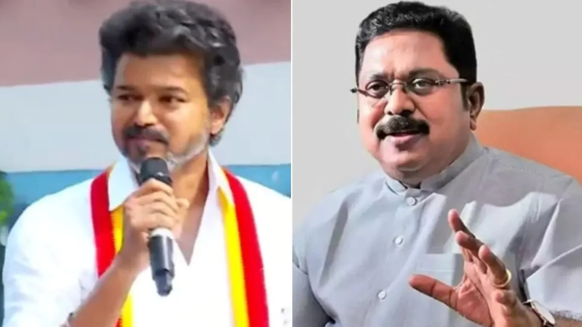மக்கள் பணத்தில் ரசிகர் மன்றத்தினருக்கு கார்.. உங்க காசுல வாங்கி கொடுங்க விஜய்! விடாமல் அடித்த டிடிவி
