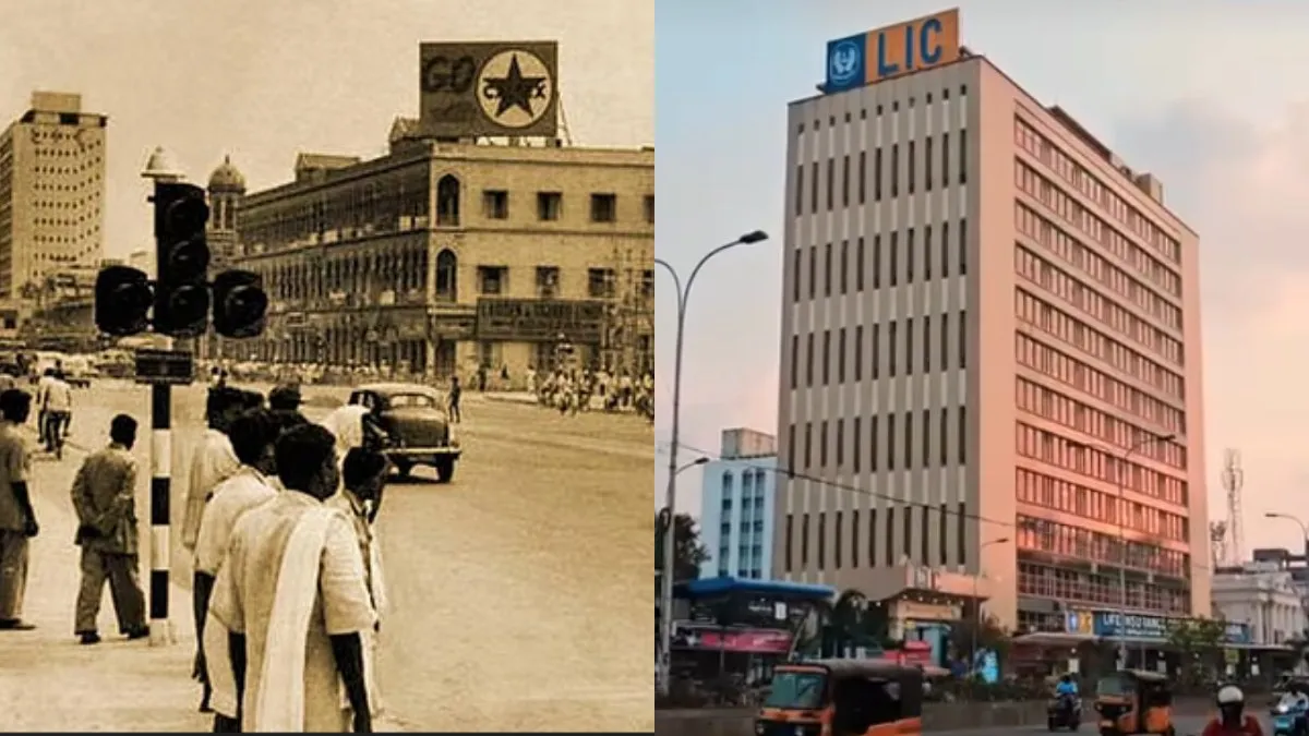 டிராம் வண்டி டூ மெட்ரோ ரயில்! நெல் வயல் டூ குரோட்டன்ஸ் செடி! மதராசபட்டினத்தின் nostalgic நினைவுகள்!
