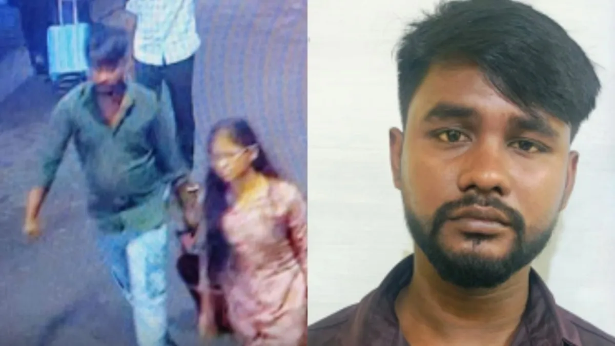 சென்னையில் பிரியாணி அண்டாவில் பெண் உடலை வேகவைத்த சம்பவம்.. மணிப்பூரில் சிக்கிய குற்றவாளி! பரபர தகவல்