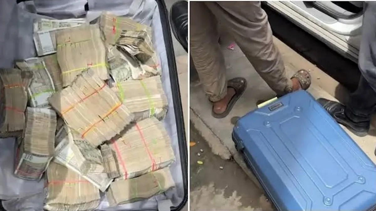 பெங்களூரு கார் டிக்கியில் ரூ.9 கோடி.. நிலம் வாங்க போன தூத்துக்குடி ஜுவல்லரி ஓனர் சிக்கியது எப்படி?