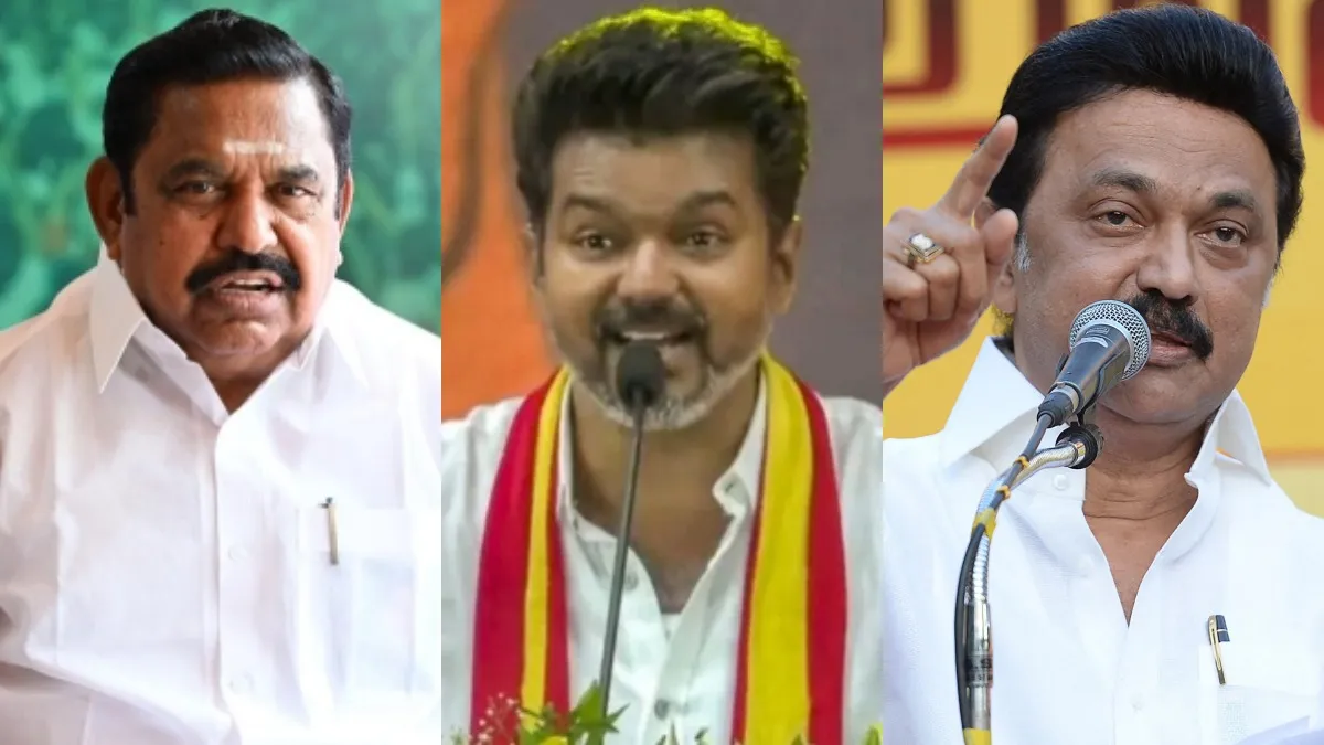 ஸ்டாலின், விஜய், எடப்பாடி நேரில் பிரதமரை சந்திக்க திட்டம்? பிளானை சொதப்பியது யார்? தராசு ஷ்யாம் நச்