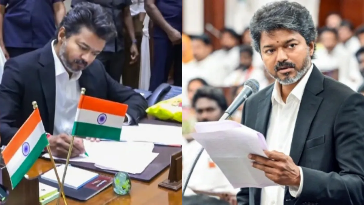 தவெகவின் 100வது நாள் ஆட்சி.. சாதனை பட்டியல் ரெடியாக இருக்கணும்.. விஜய் போட்ட உத்தரவு!