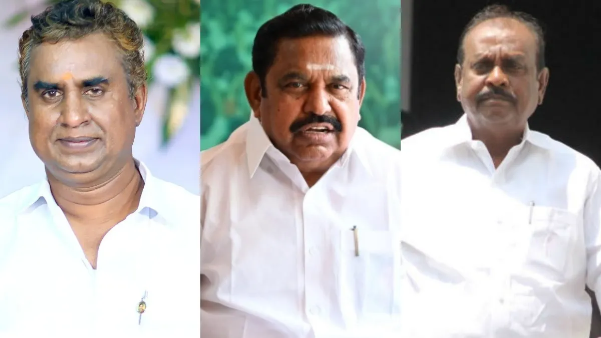“தவெக உடனான கூட்டணி வாய்ப்பை பயன்படுத்திக் கொள்ளவில்லை" - எடப்பாடி மீது குற்றம்சாட்டிய சீனியர்கள்!