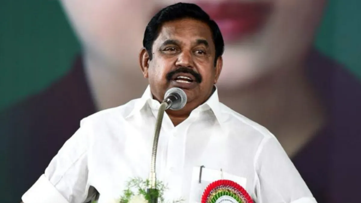 “வெறும் ரீல்ஸ் அரசு.. மீனவர்களின் நிலை உணராமல் பாட்டு பாடிக்கிட்டு இருக்காங்க”.. எடப்பாடி ஆவேசம்!