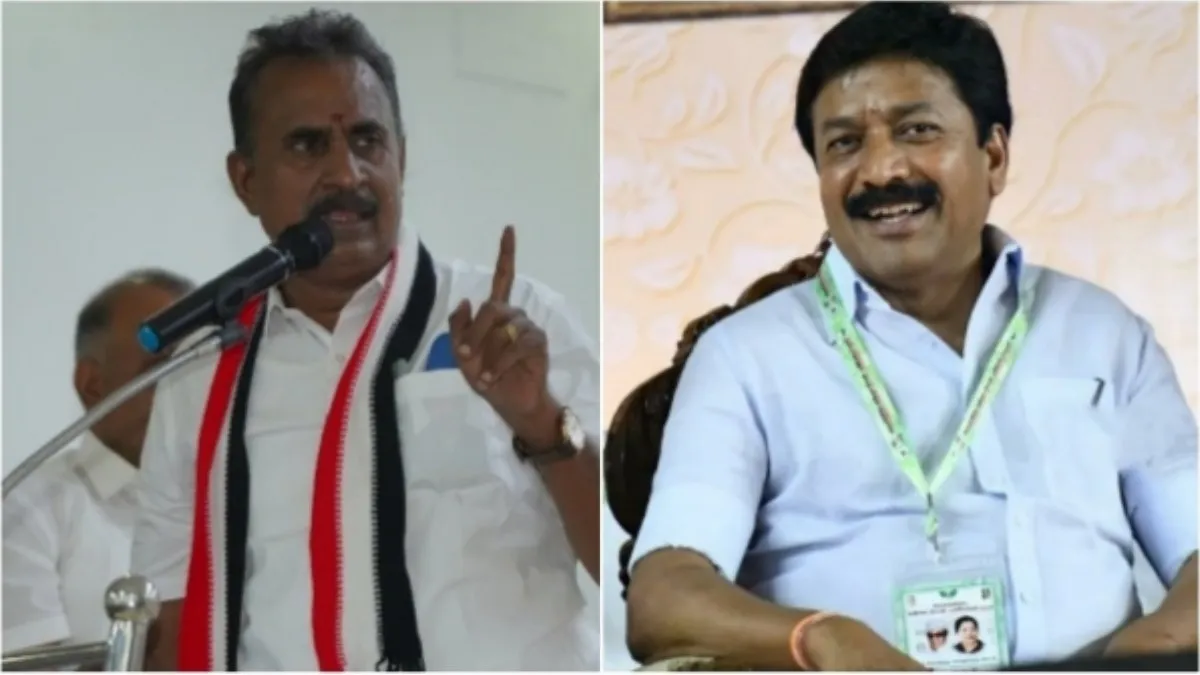 சட்டசபையில் நடக்கும் காட்சிகள்.. அப்செட்டில் எஸ்பி வேலுமணி, சிவி சண்முகம்.. காலை வாரிய தவெக!