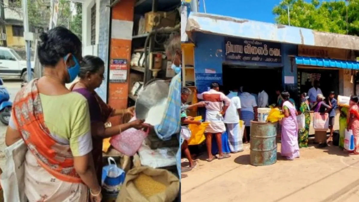 இப்படியே போனால்.. சோளி முடிஞ்சிடும்! கடுமையான நிதி நெருக்கடி.. ரேஷன் கடைகள் முடங்கும் அபாயம்!