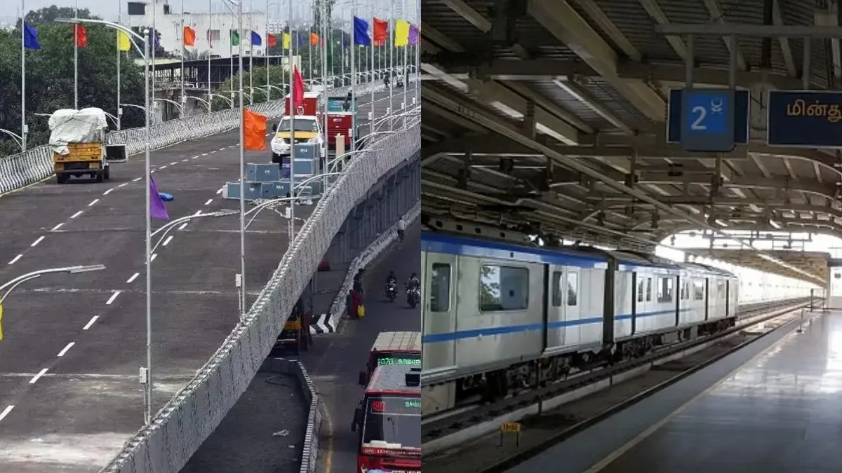 OTA நிலத்தை ராணுவம் எந்த காலத்திலும் தராது.. பல்லாவரம் பாலம், நங்கநல்லூர் மெட்ரோ கதை தெரியுமா?