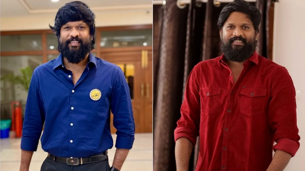 பெண்களுக்கு புருஷனாக நிற்போம்.. மேடையில் உளறிய தவெக செளந்தரராஜா.. கொடுத்தாரு பாருங்க விளக்கம்