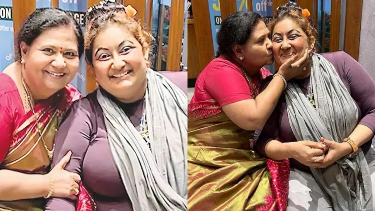 கனகா வீட்டுக்கு போன குட்டி பத்மினி.. ஸ்விக்கி சாப்பாடு, பித்தளை பூட்டு.. முடக்கிய சொத்து விவகாரம்