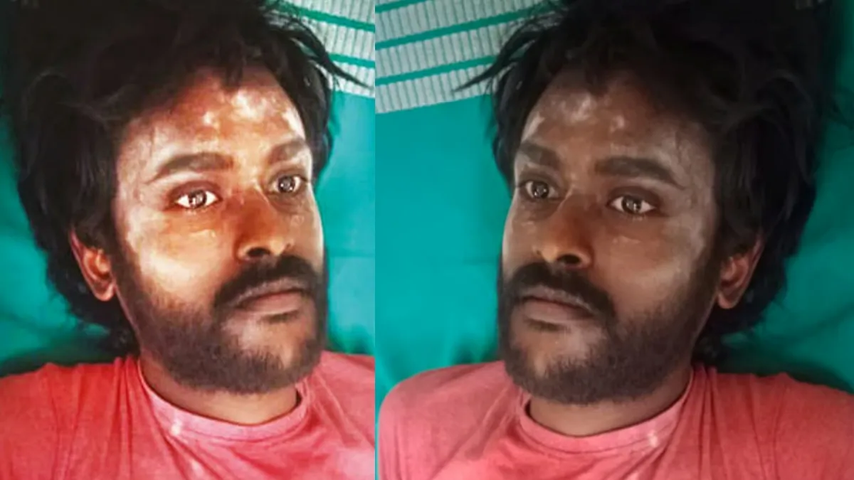 வாட்ஸ்அப்பில் வந்த அம்மாவின் சடலம்.. அது பக்கத்திலேயே அமைதியாக அமர்ந்திருந்த தூத்துக்குடி மகன்