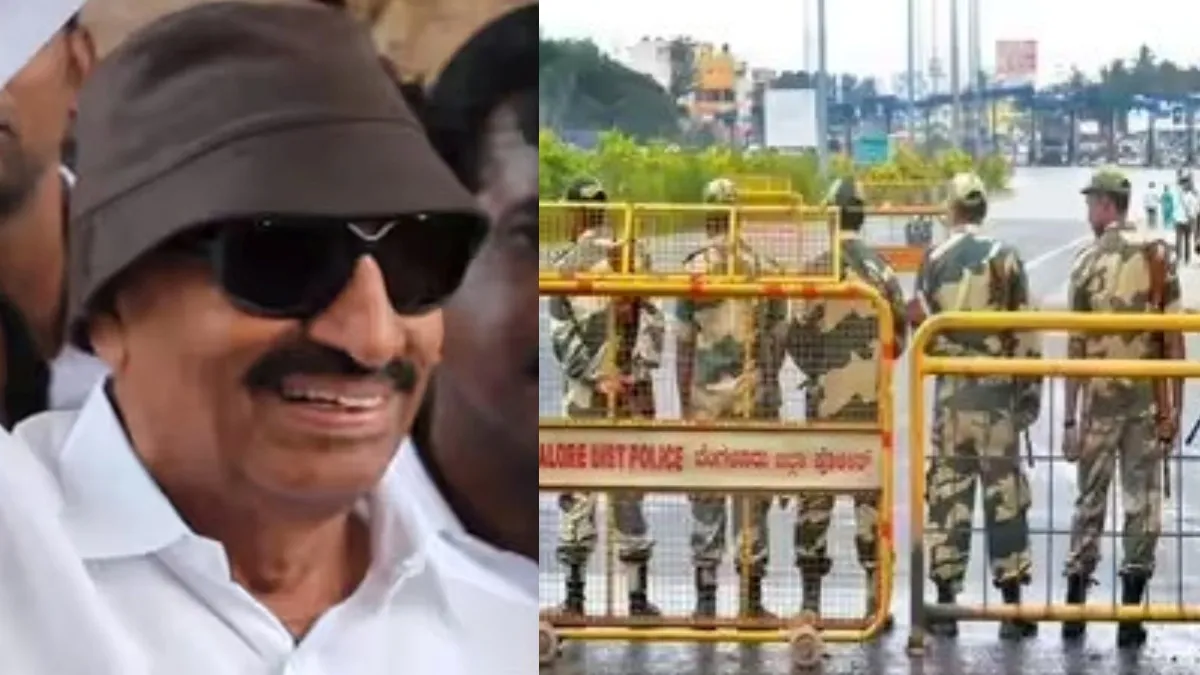 ஸ்தம்பிக்குமா தமிழக போக்குவரத்து? பஸ் ஓடுமா? அத்திப்பள்ளியில் போலீஸ் குவிப்பு! எல்லையில் பதற்றம்