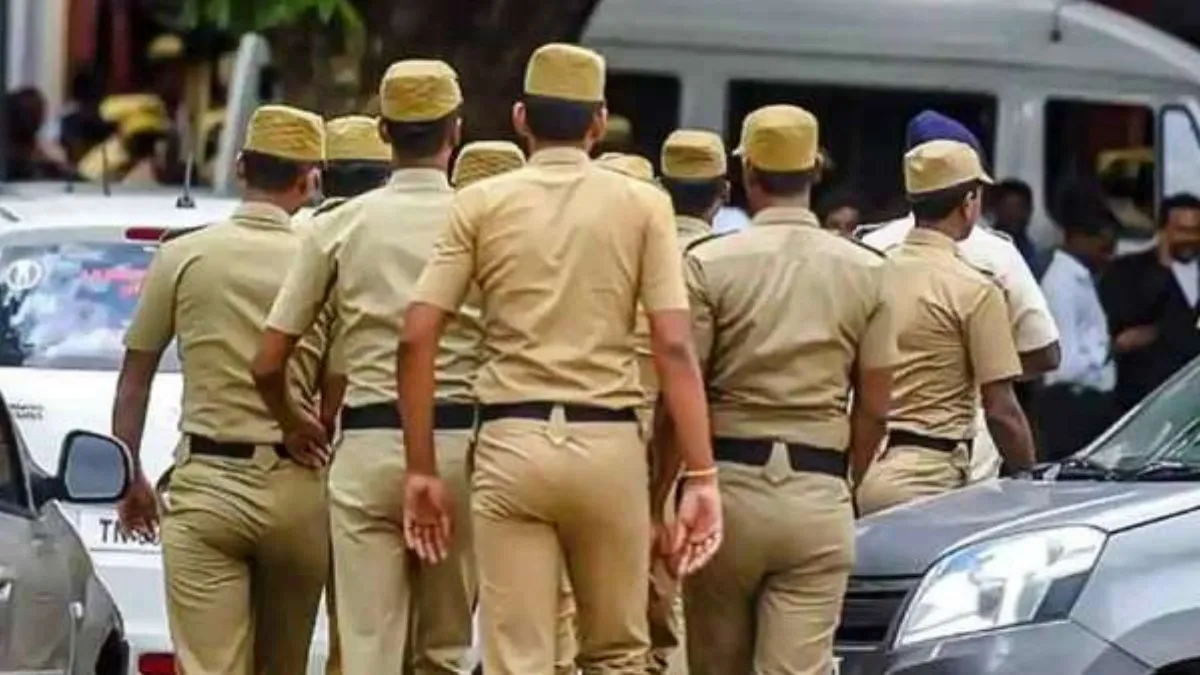 சென்னையில் கமிஷ்னரின் ரகசிய ஆபரேஷன்.. தூக்கப்பட்ட 5 போலீஸ் அதிகாரிகள்.. சினிமா பாணியில் அதிரடி